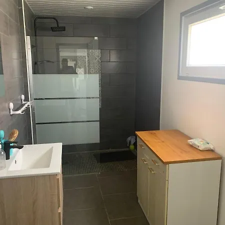 La Longère De Paul Et Suzanne Hébergement de vacances Pendé