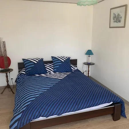 La Longère De Paul Et Suzanne Hébergement de vacances *