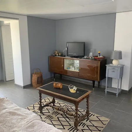 La Longère De Paul Et Suzanne * Pendé