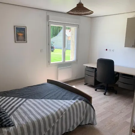 La Longère De Paul Et Suzanne Pendé