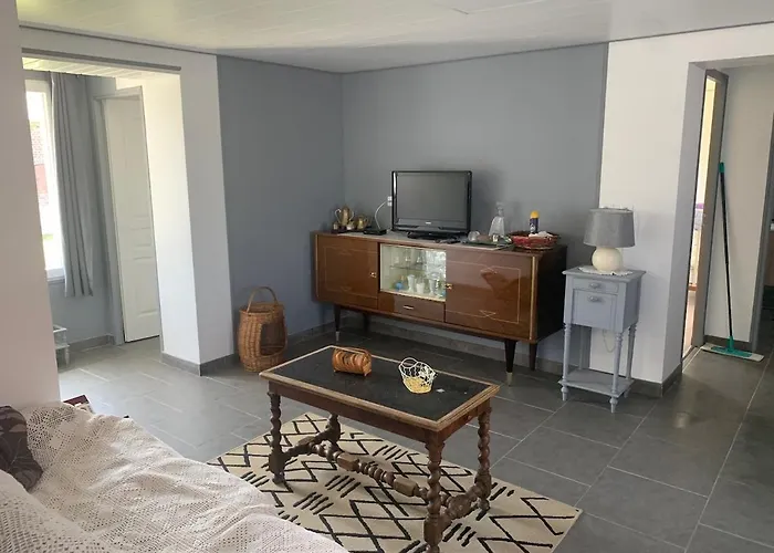 La Longere De Paul Et Suzanne * Pende