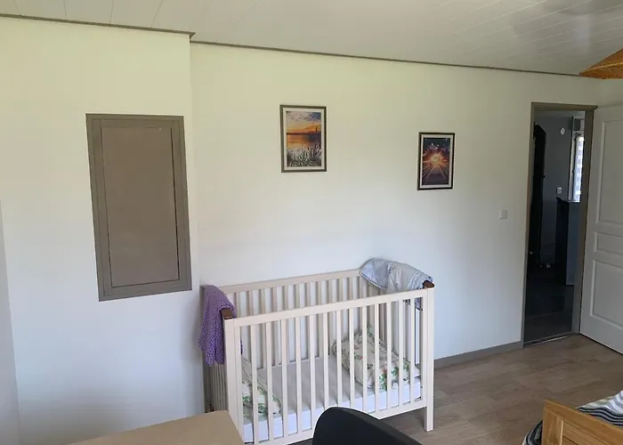 La Longere De Paul Et Suzanne * Pende