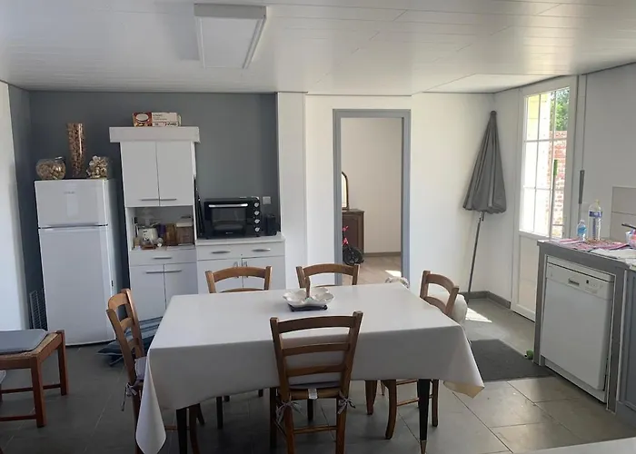 La Longere De Paul Et Suzanne *